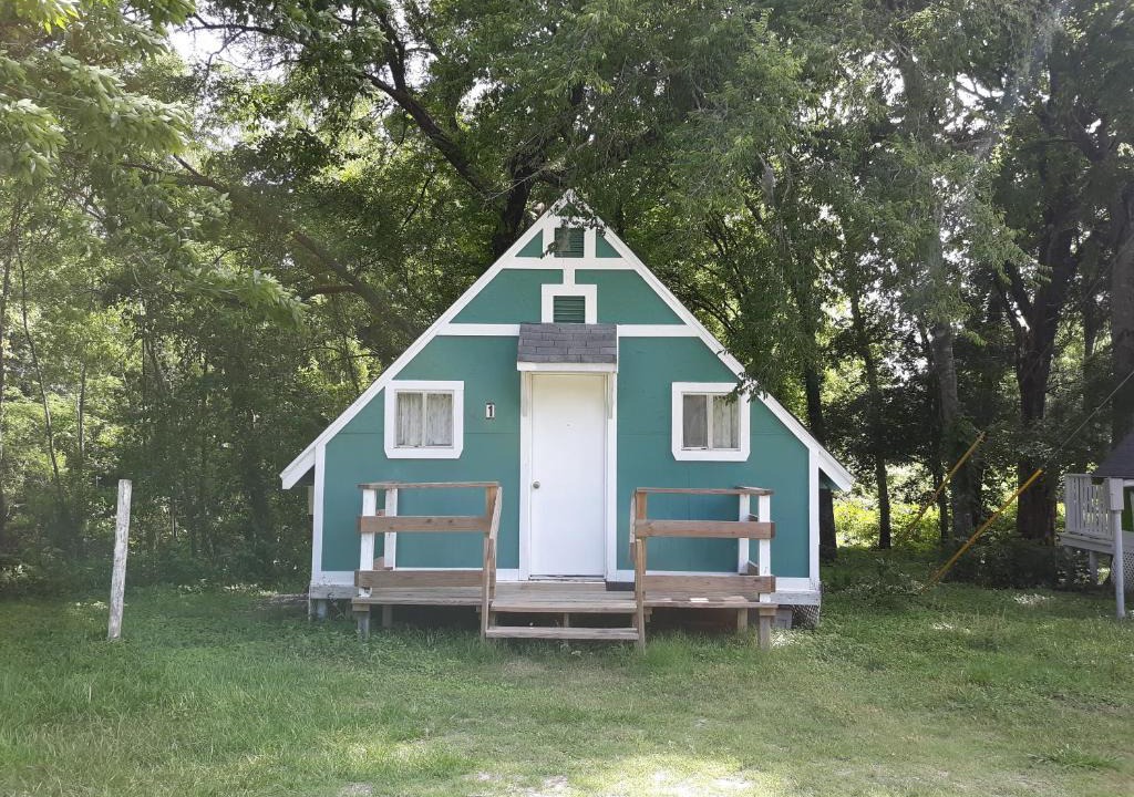 Huntsville Other | #1 A-Frame Harmon Creek Marina and Campground
