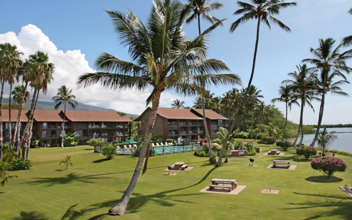 Kaunakakai Apartment | 105 m² Serviced apartment ∙ 2 bedrooms ∙ 127 guests