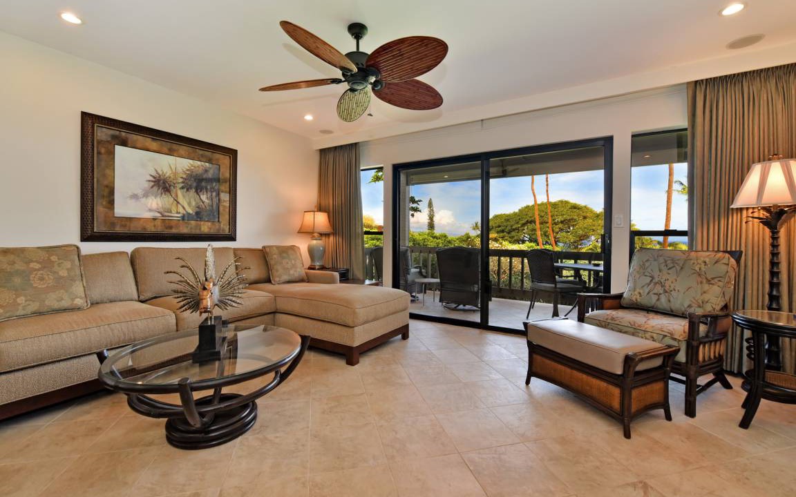 Kaanapali Condo | 107 m² Condo ∙ 2 bedrooms ∙ 4 guests