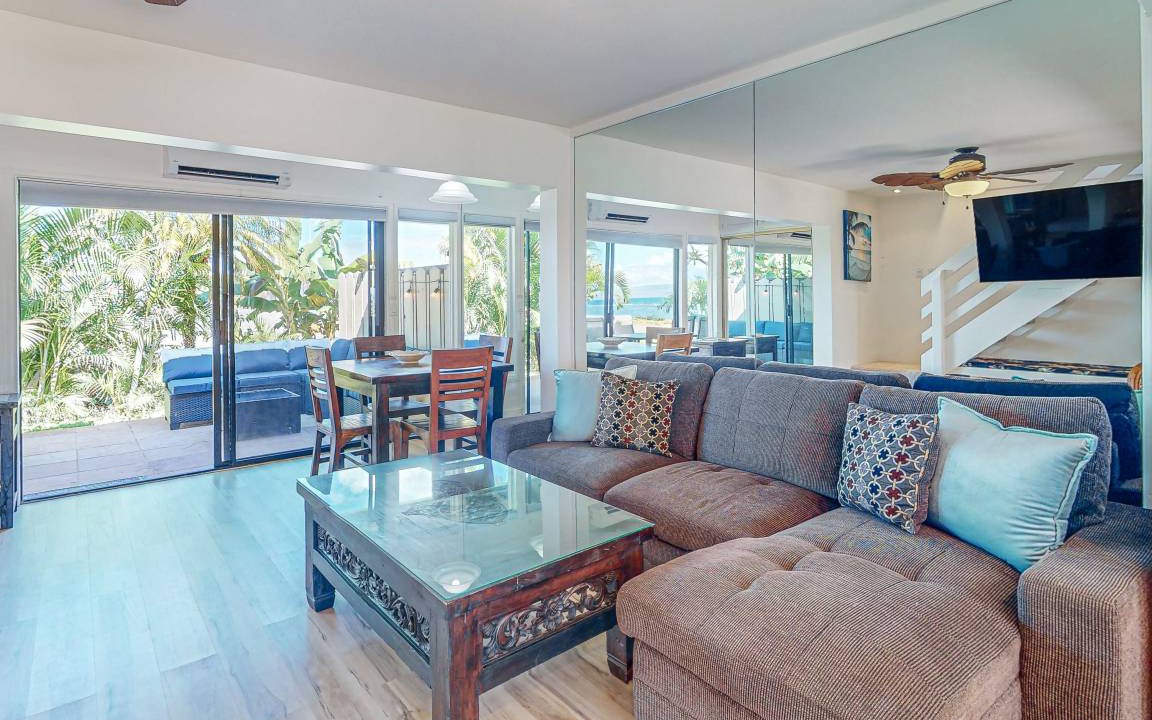 Historic Lahaina Front Street House | 107 m² House ∙ 2 bedrooms ∙ 4 guests