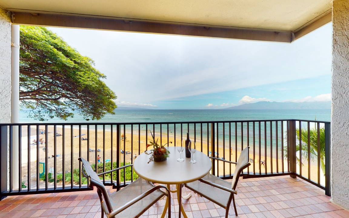 Honokowai Condo | 113 m² Condo ∙ 2 bedrooms ∙ 6 guests