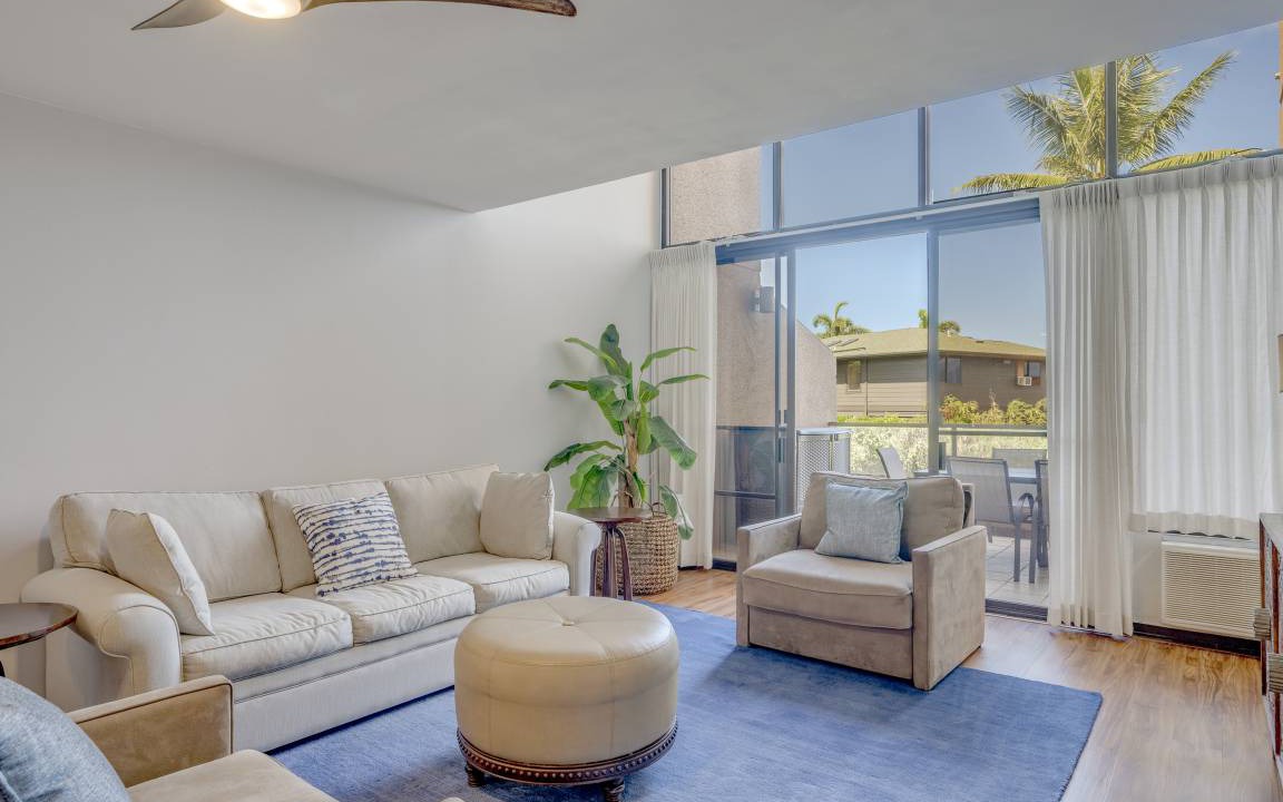 Kahana Condo | 118 m² Condo ∙ 2 bedrooms ∙ 6 guests