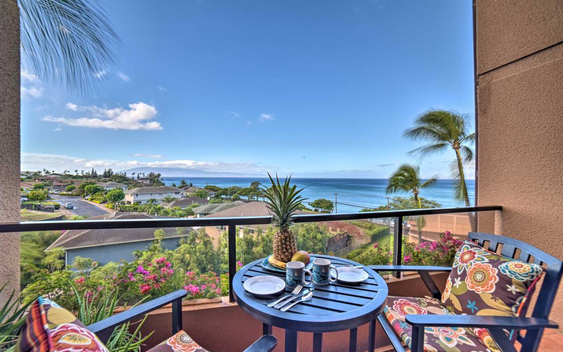 Kahana Apartment | 120 m² Apartment ∙ 2 bedrooms ∙ 6 guests