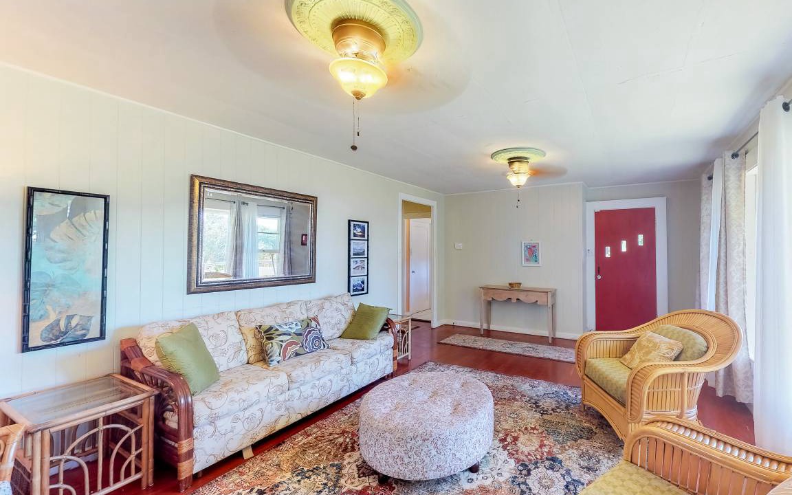 Papaikou House | 126 m² House ∙ 3 bedrooms ∙ 8 guests