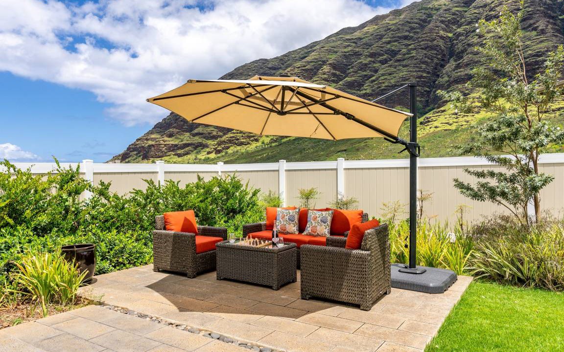 Makaha Valley House | 138 m² House ∙ 3 bedrooms ∙ 8 guests