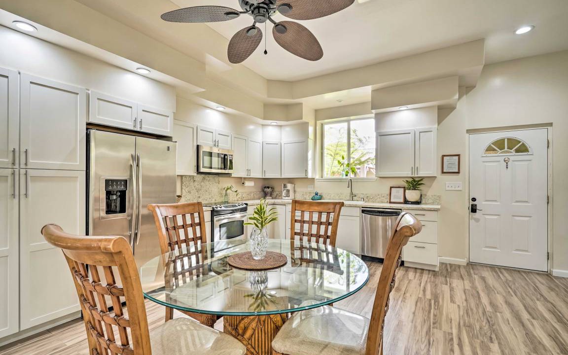 Coconut Grove House | 139 m² House ∙ 3 bedrooms ∙ 7 guests