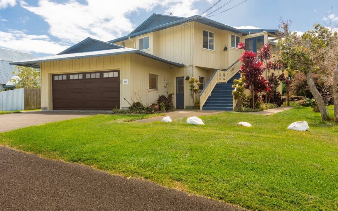 Waimea House | 158 m² House ∙ 4 bedrooms ∙ 8 guests
