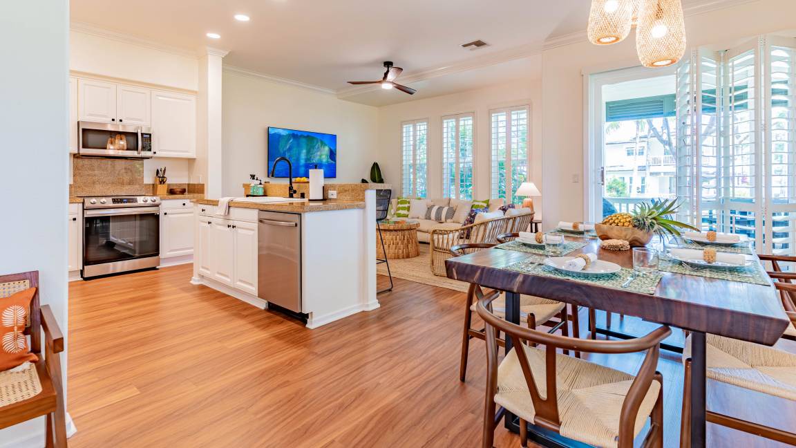 Ko Olina Resort | 159 m² Resort ∙ 3 bedrooms ∙ 6 guests