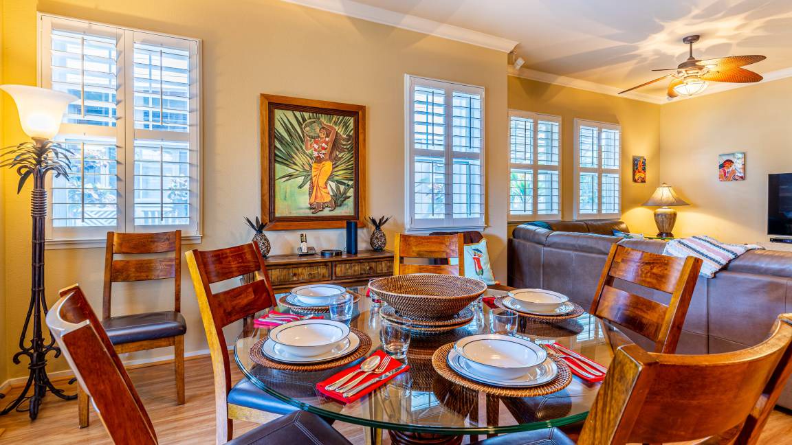 Ko Olina Resort | 170 m² Resort ∙ 3 bedrooms ∙ 6 guests