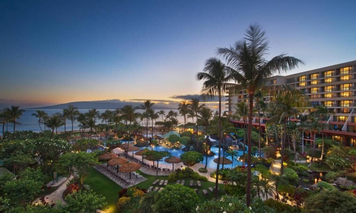 Lahaina Condo | 2 BEDROOM @ Marriott's Maui Ocean Club