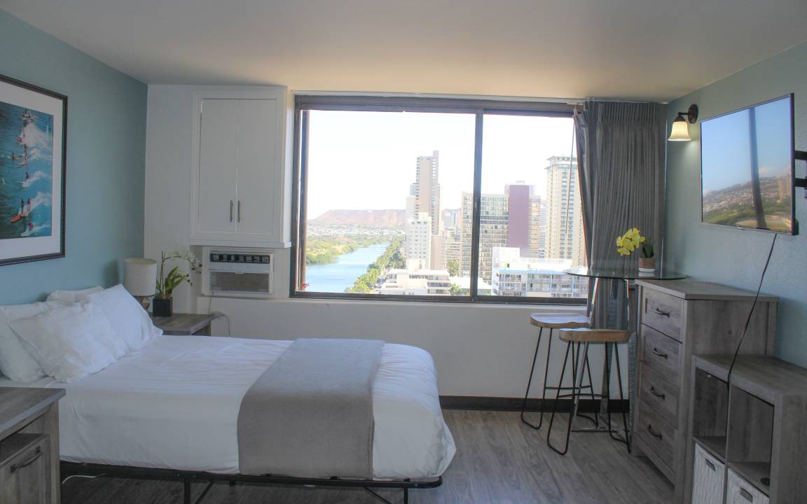 McCully - Moiliili Condo | 21 m² Condo ∙ 2 guests
