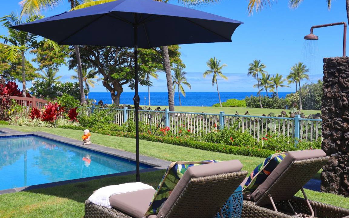 Keauhou House | 216 m² House ∙ 3 bedrooms ∙ 6 guests