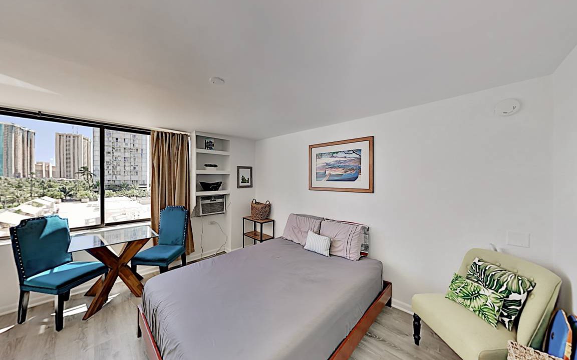 McCully - Moiliili Condo | 22 m² Condo ∙ 2 guests