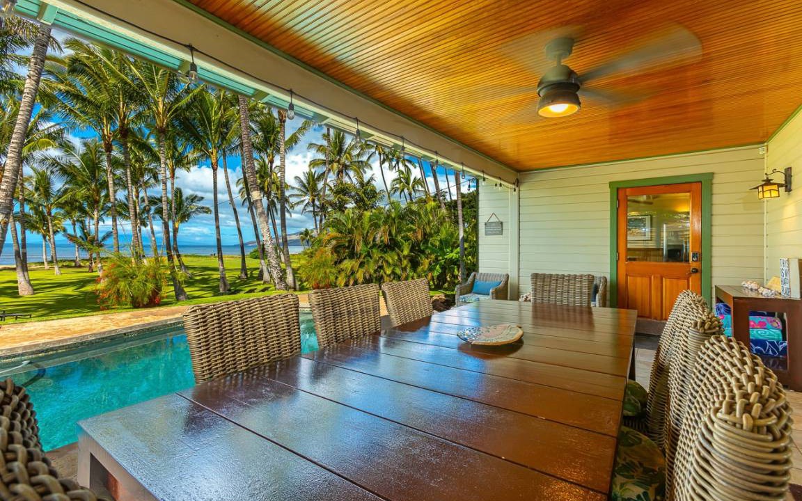 Kihei House | 242 m² House ∙ 4 bedrooms ∙ 14 guests