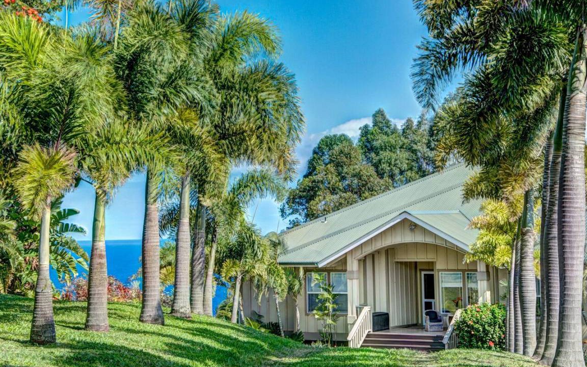 Honokaa House | 274 m² House ∙ 4 bedrooms ∙ 10 guests