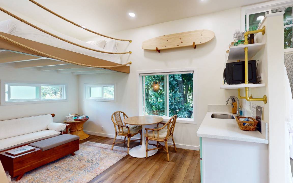Mililani Apartment | 28 m² Studio flat ∙ 2 guests