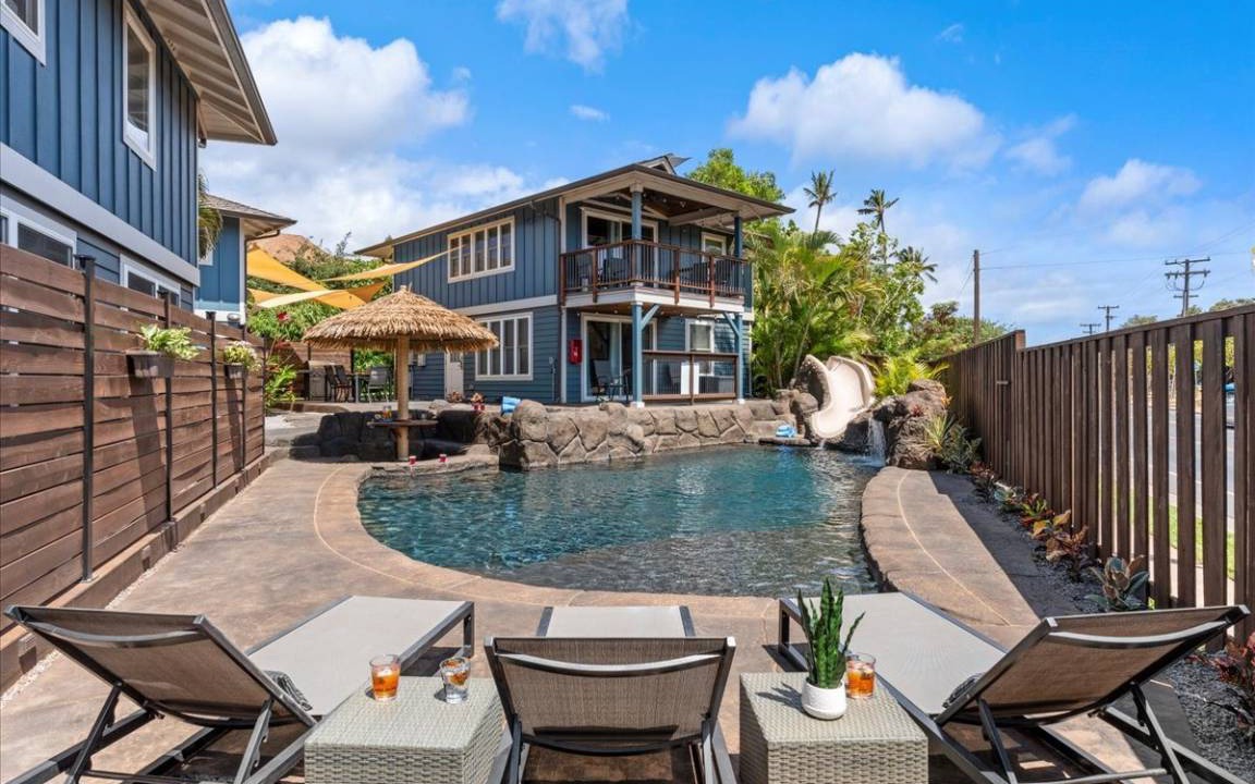 Kihei House | 281 m² House ∙ 4 bedrooms ∙ 16 guests