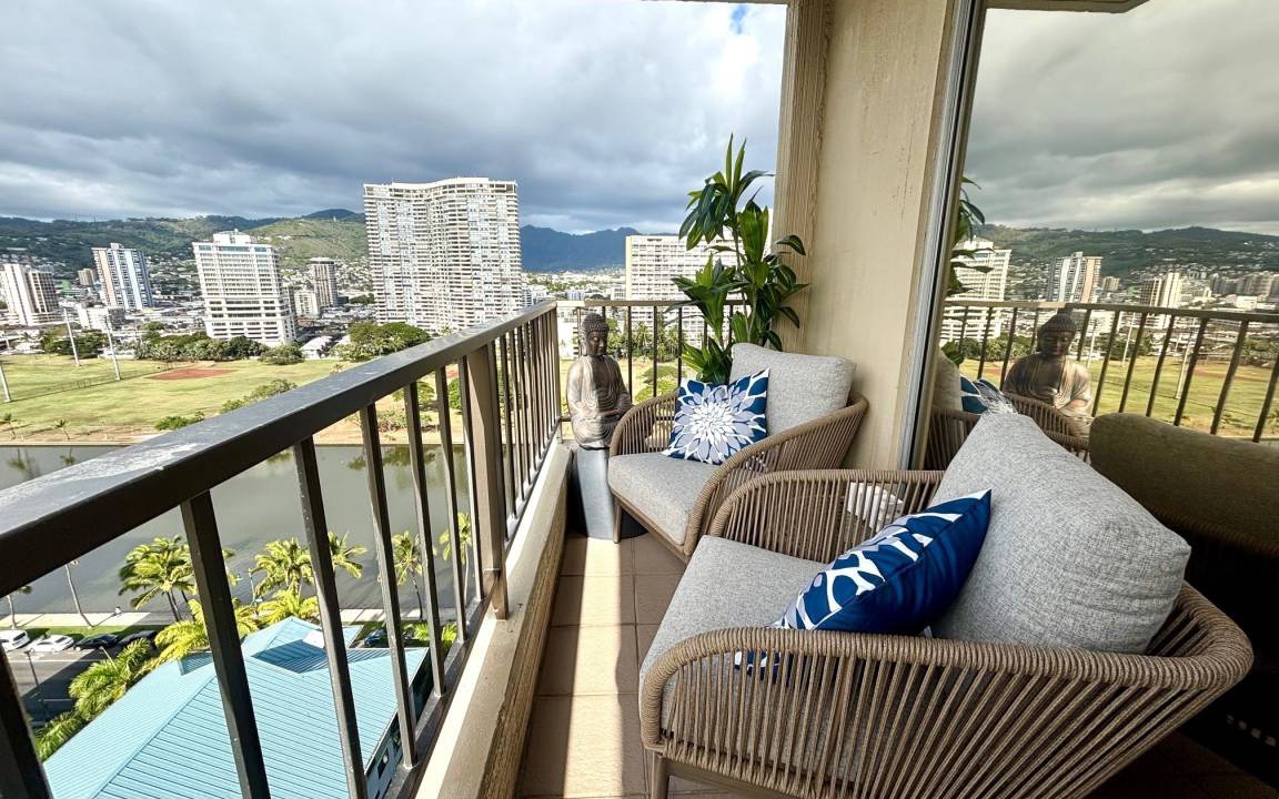 Waikiki Condo | 29 m² Condo ∙ 2 guests