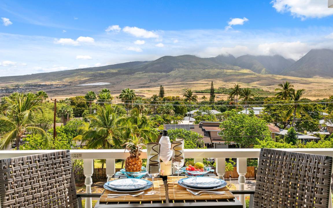 Historic Lahaina Front Street Apartment | 45 m² Studio flat ∙ 2 guests