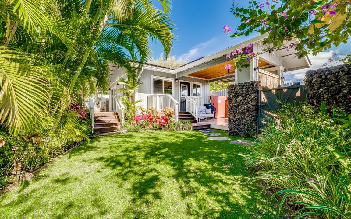 Kihei Cottage | 47 m² Cabin ∙ 1 bedroom ∙ 2 guests