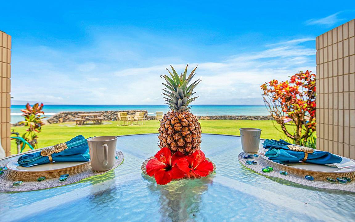 Honokowai Condo | 47 m² Condo ∙ 1 bedroom ∙ 4 guests