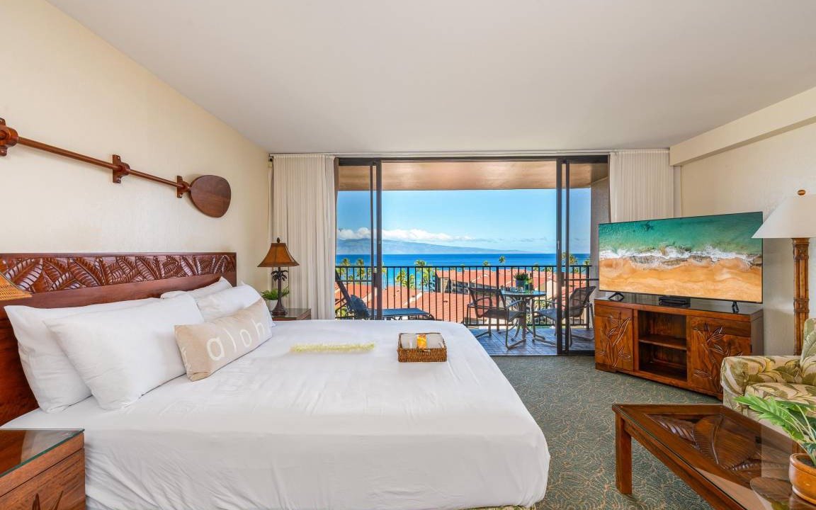 Downtown Lahaina Apartment | 48 m² Studio flat ∙ 4 guests