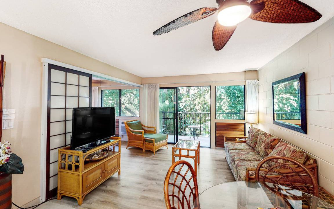 Maalaea Condo | 52 m² Condo ∙ 1 bedroom ∙ 4 guests