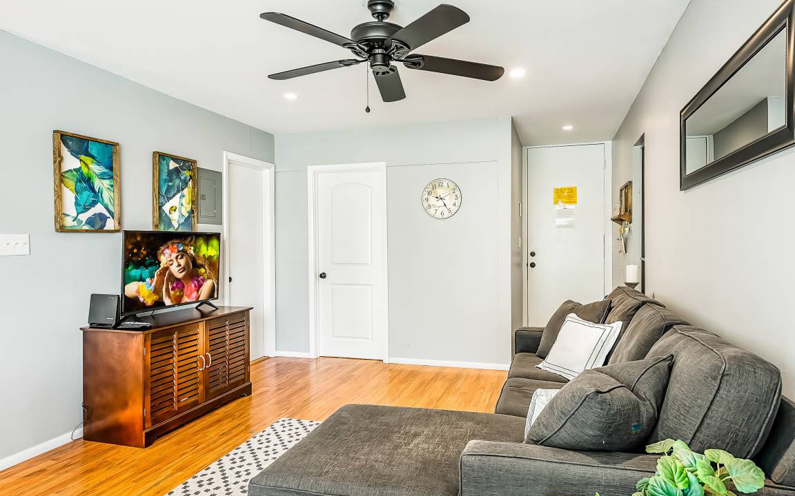 Historic Kailua Village Condo | 53 m² Condo ∙ 1 bedroom ∙ 4 guests