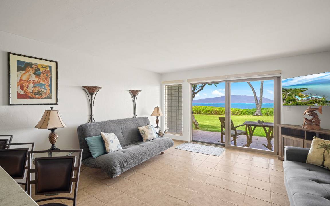 Ualapue Apartment | 56 m² Apartment ∙ 1 bedroom ∙ 4 guests