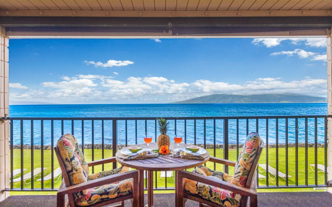 Honokowai Condo | 56 m² Condo ∙ 1 bedroom ∙ 2 guests