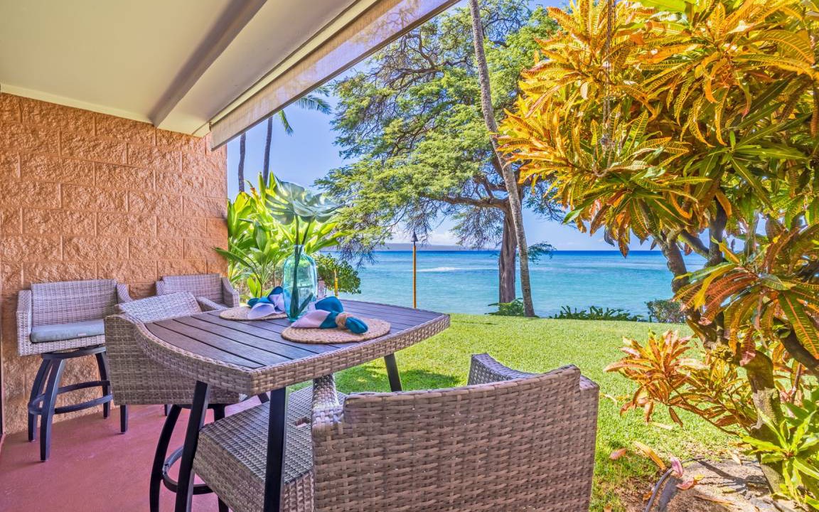 Honokowai Condo | 56 m² Condo ∙ 1 bedroom ∙ 4 guests