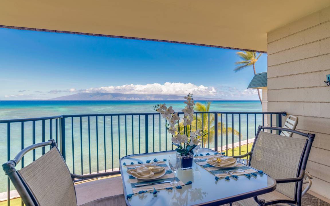 Kahana Condo | 57 m² Condo ∙ 1 bedroom ∙ 4 guests