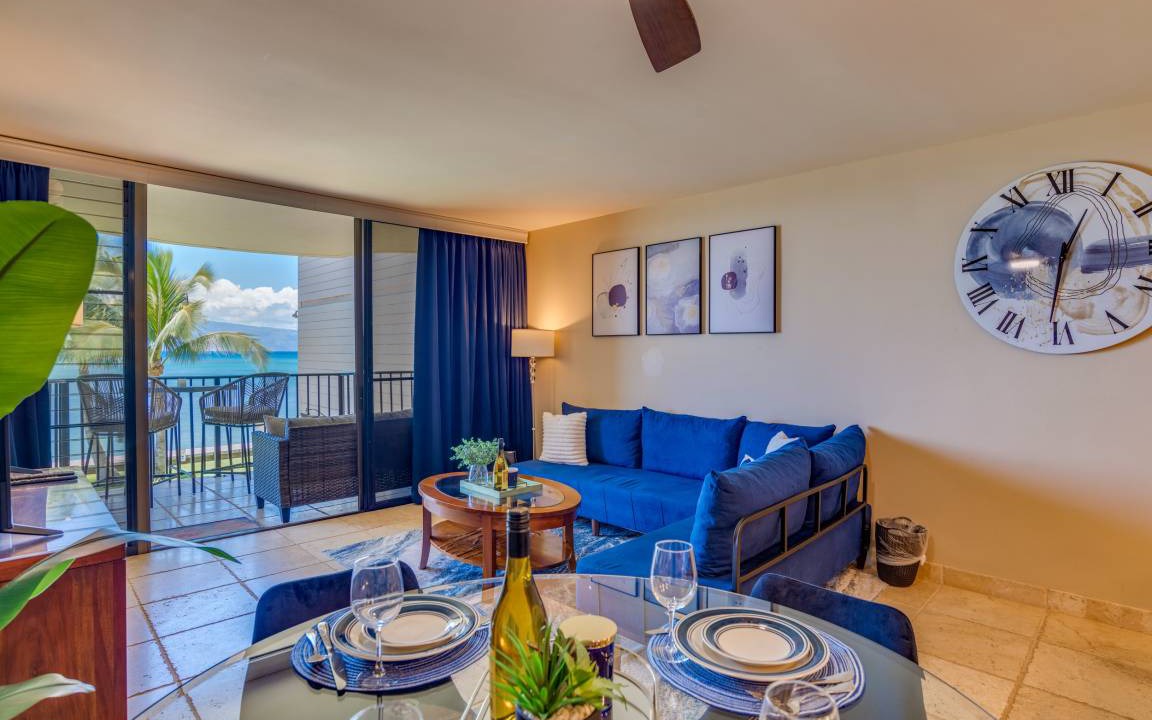 Kahana Condo | 61 m² Condo ∙ 1 bedroom ∙ 4 guests