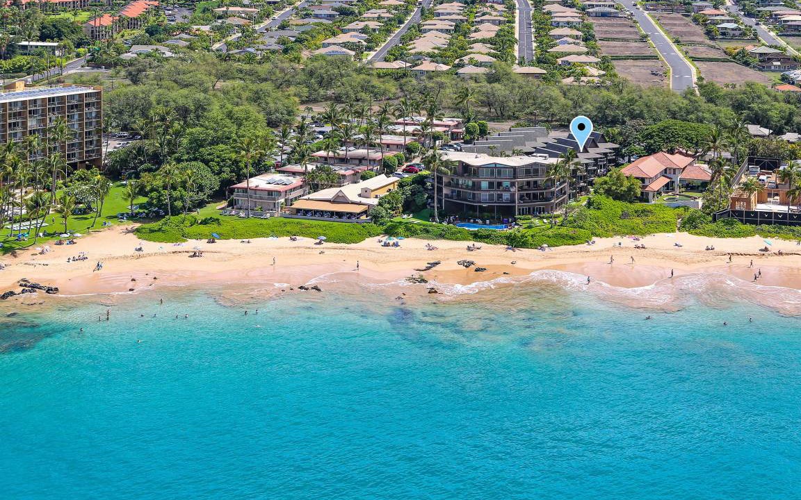Kihei Condo | 83 m² Condo ∙ 2 bedrooms ∙ 6 guests