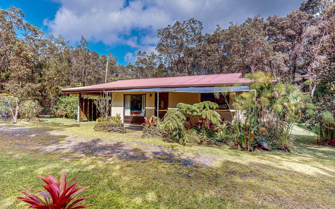 Volcano House | 83 m² House ∙ 2 bedrooms ∙ 6 guests