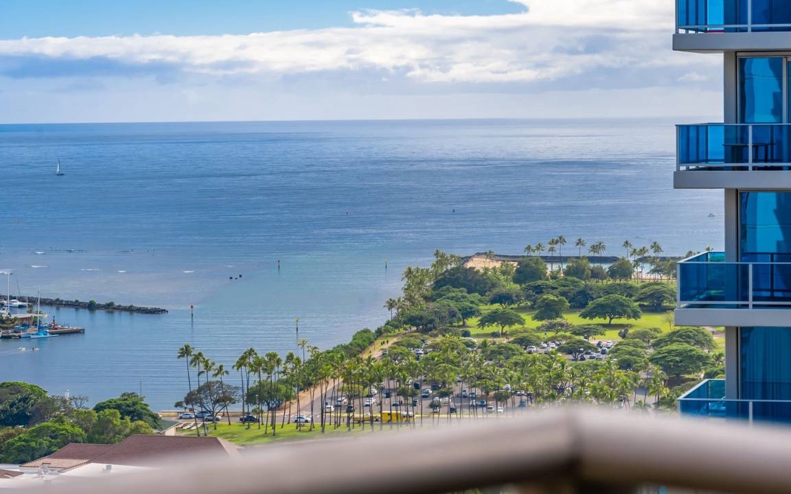 Ala Moana Condo | 84 m² Condo ∙ 2 bedrooms ∙ 4 guests