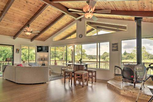Volcano House | 84 m² House ∙ 2 bedrooms ∙ 4 guests