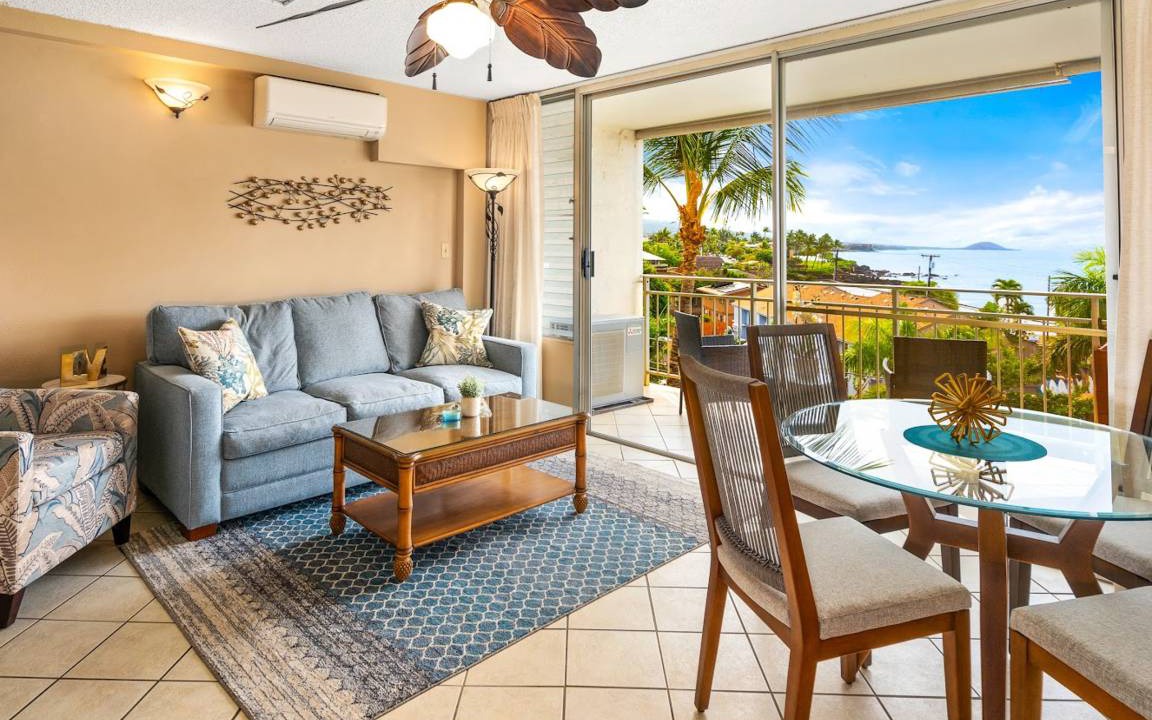 Kihei Condo | 86 m² Condo ∙ 2 bedrooms ∙ 6 guests
