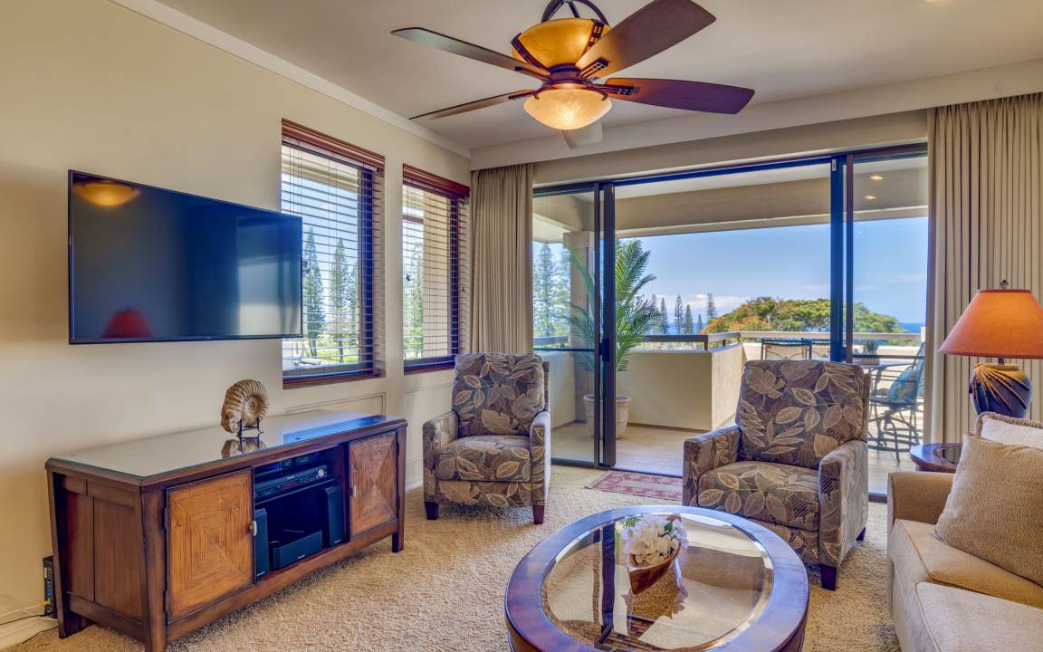 Kapalua Apartment | 87 m² Apartment ∙ 1 bedroom ∙ 4 guests