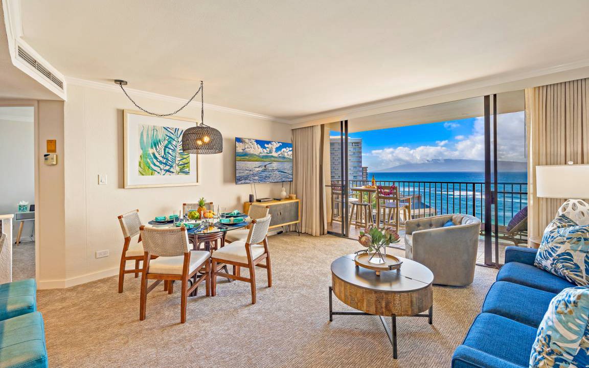 Honokowai Condo | 92 m² Condo ∙ 2 bedrooms ∙ 6 guests