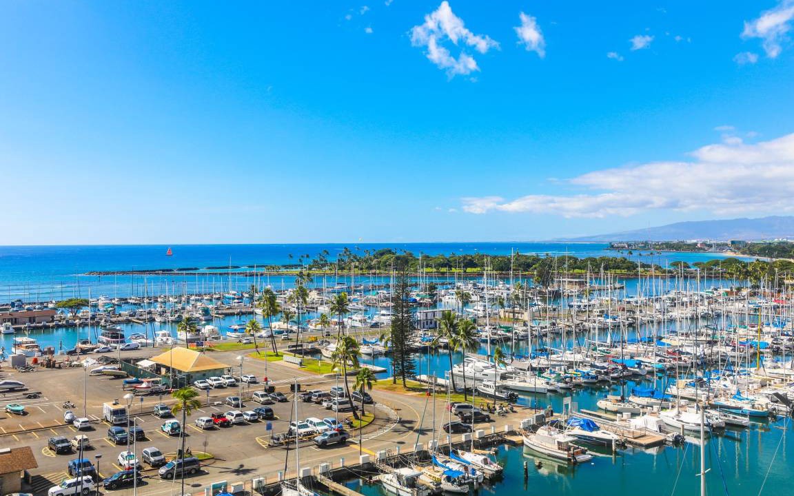 Waikiki Condo | 93 m² Condo ∙ 2 bedrooms ∙ 6 guests