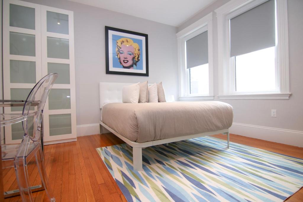 North Brookline Apartment | A Stylish Stay w/a Queen Bed, Heated Floors. #21