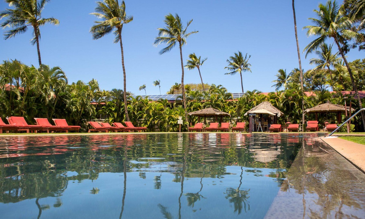 Historic Lahaina Front Street Condo | Aina Nalu saltwater pool, downstairs in heart of Old Lahania West Maui