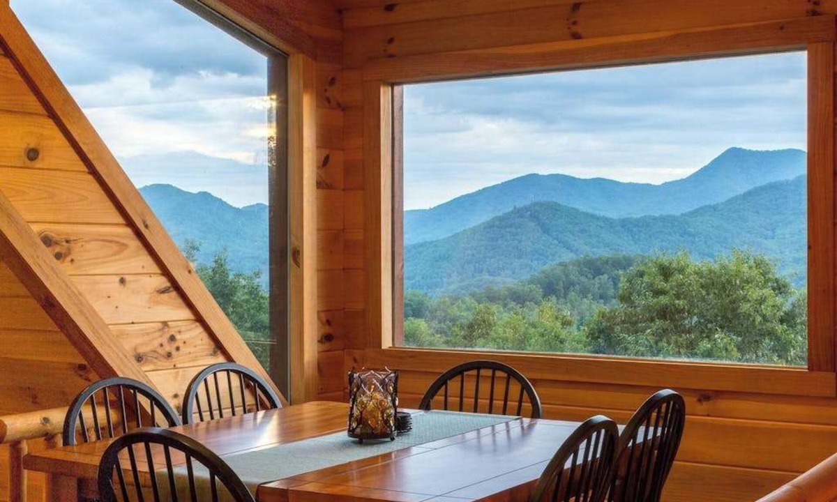 Sylva House | Altitude with Attitude