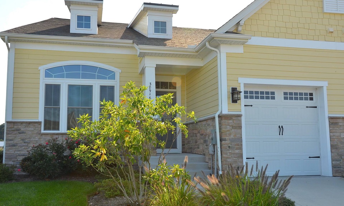 The Commons Villa | Bayside Resort Villa 4BR/3.5B + Loft/Near Fenwick Island & Ocean City/Pools/Golf
