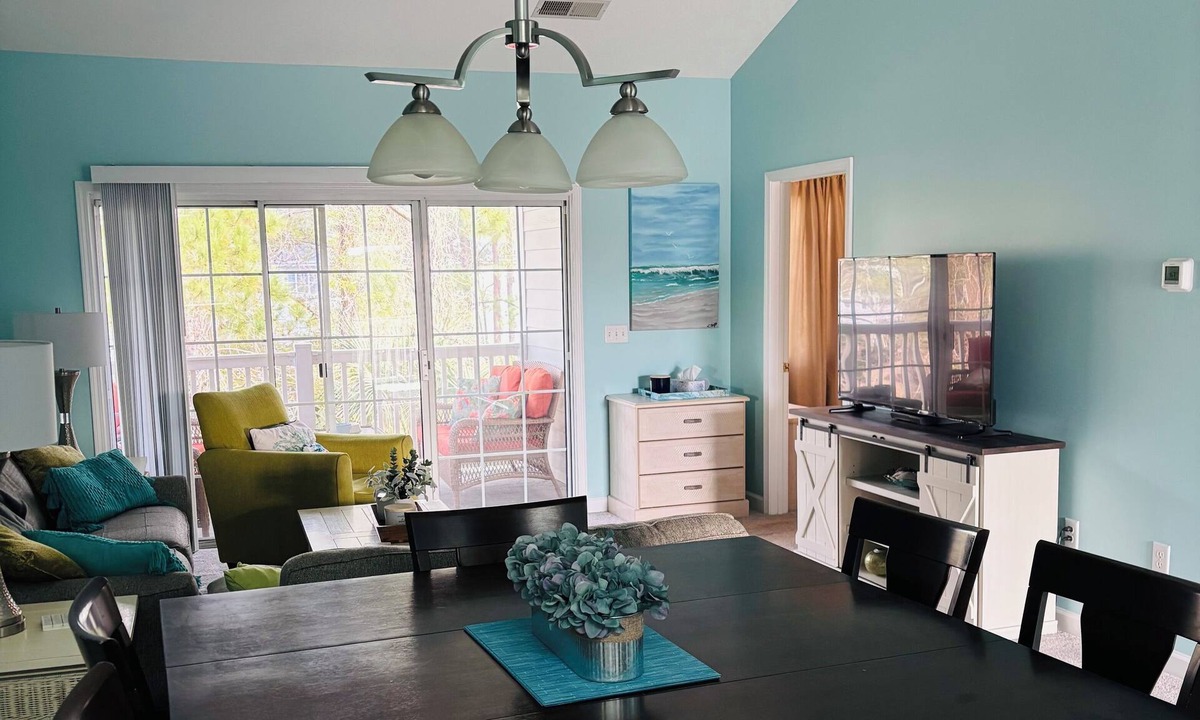 North Myrtle Beach Condo | Beautiful condo in Barefoot Landing, North Myrtle Beach June discount!