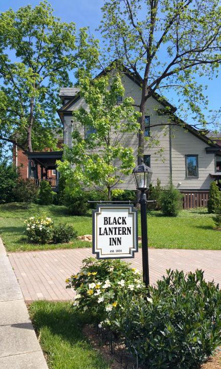 Old Southwest Bed & Breakfast | Black Lantern Inn