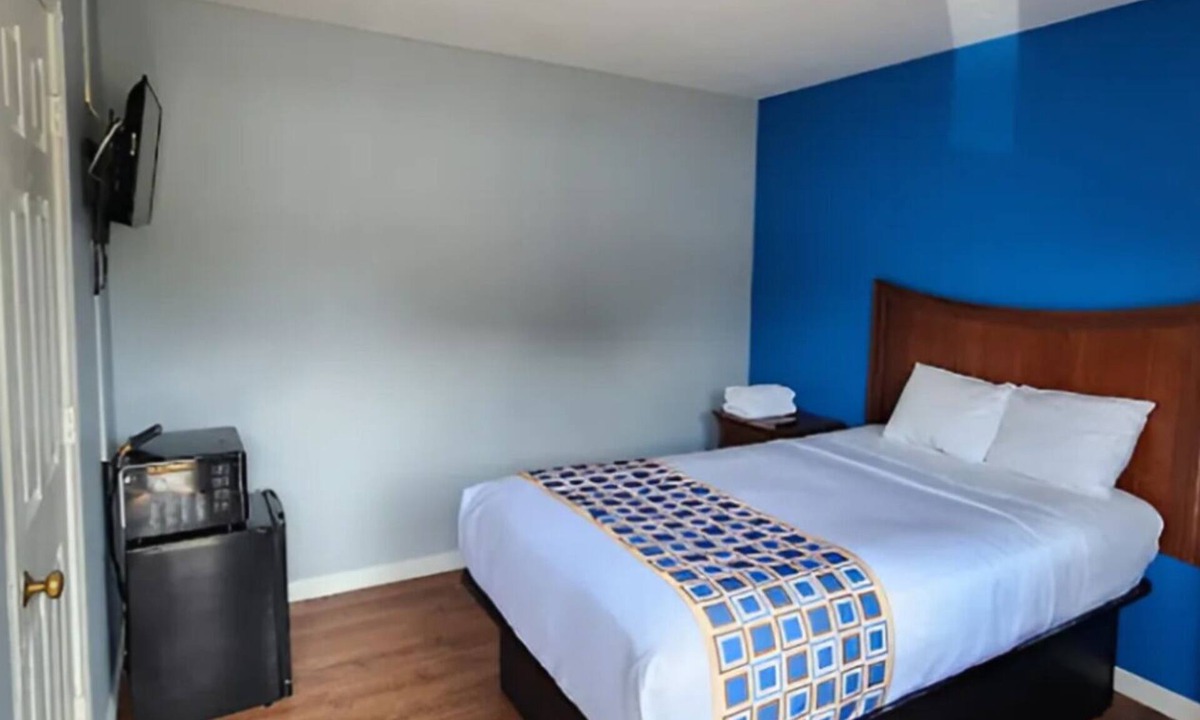 Hampton Hotel | Buckroe Motel
