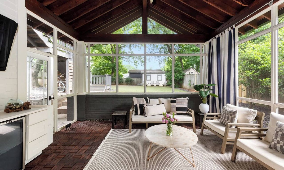 Virginia Highland House | Canvas Haven