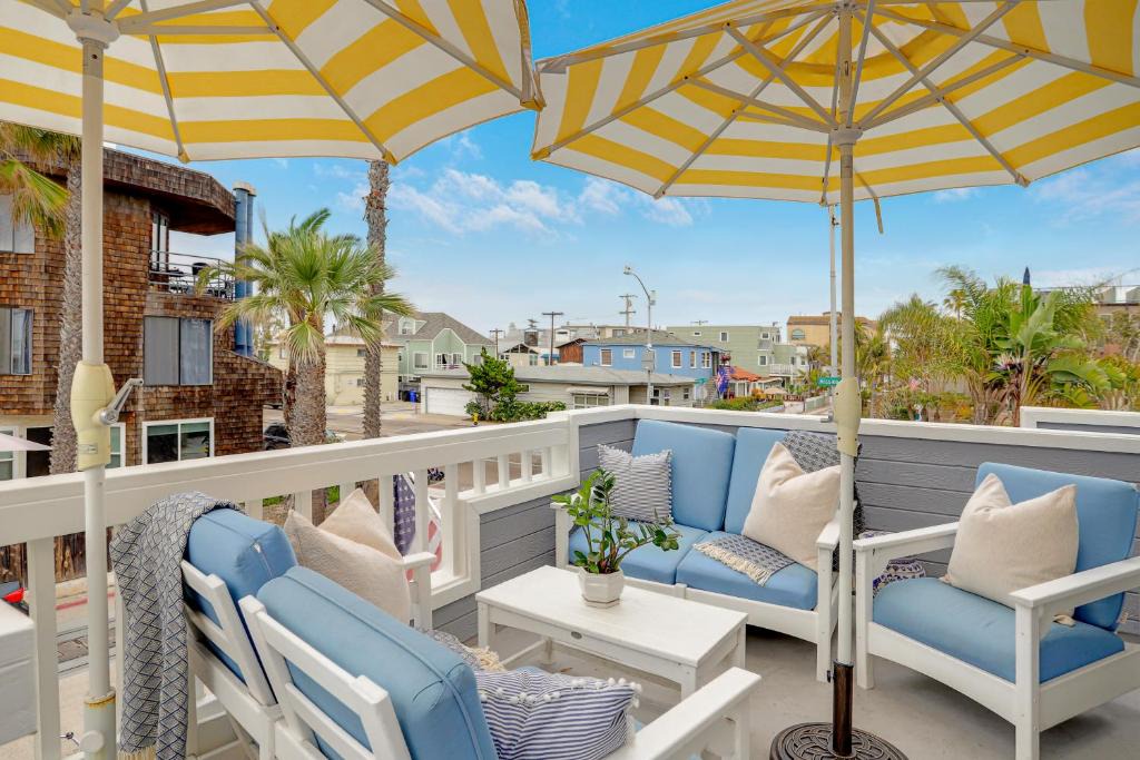 South Mission Beach House | Capistrano Sanctuary
